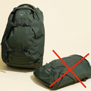 Osprey Fairpoint 55 Backpack - Women